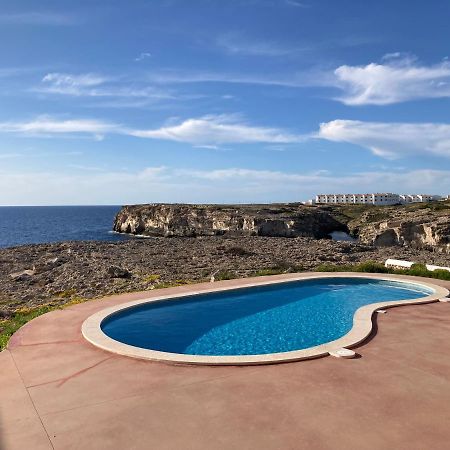Appartamento Sunset Menorca Cala'n Forcat Esterno foto